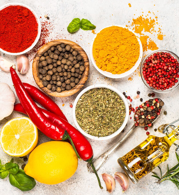 <h3>About Us</h3>
<p>Something about Urban Spice & Seasonings that you wouldn’t want to miss knowing</p>
 | Urban Spice & Seasonings